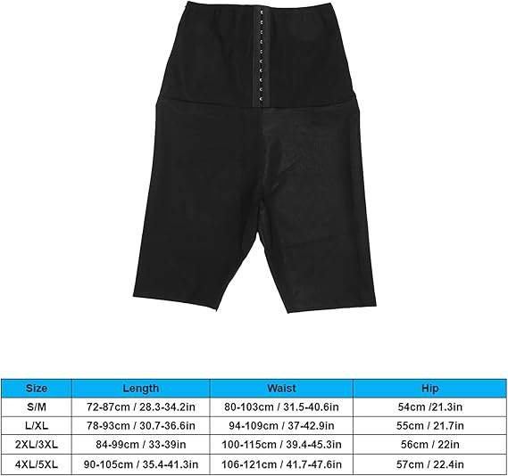 THERMO FIT - SHORT FAJA SAUNA