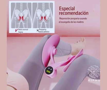 BodySync - Ejercitador pelvico para tonificar muslos