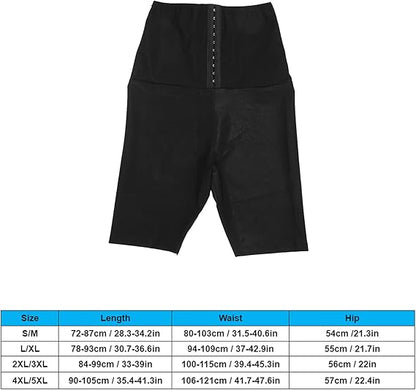 THERMO FIT - SHORT FAJA SAUNA