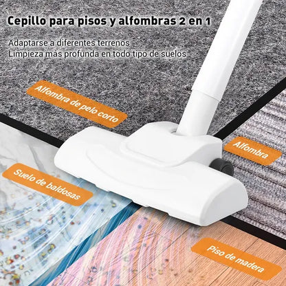 Maxi clean - Aspiradora multiusos 3 en 1