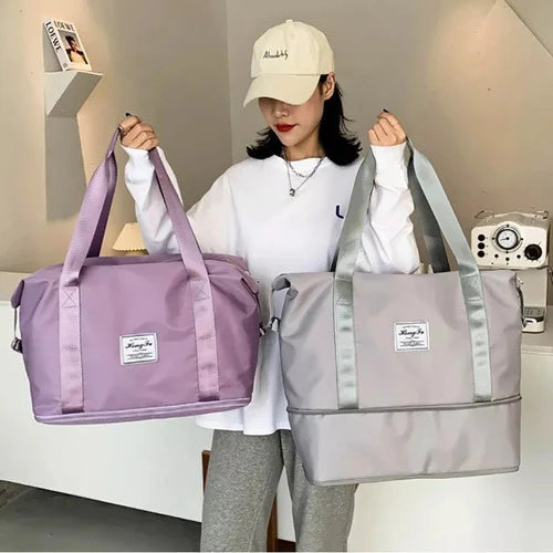 MaxiBag - BOLSO DEPORTIVO EXPANDIBLE