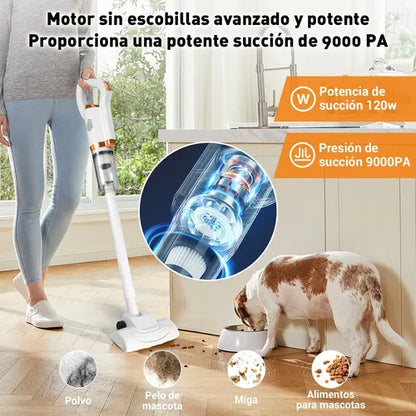 Maxi clean - Aspiradora multiusos 3 en 1