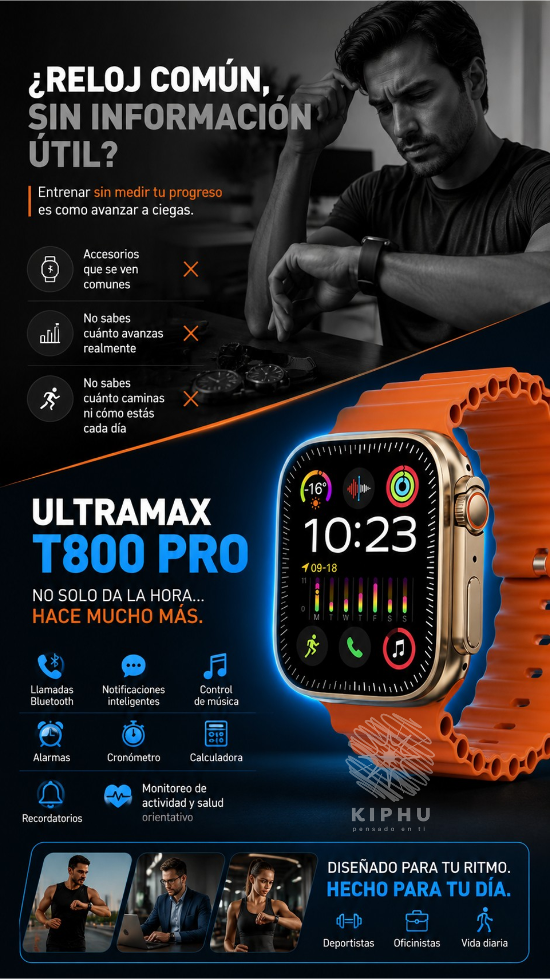 ULTRA MAX T800 PRO