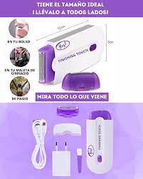 DEPILADORA YES FINISHING TOUCH